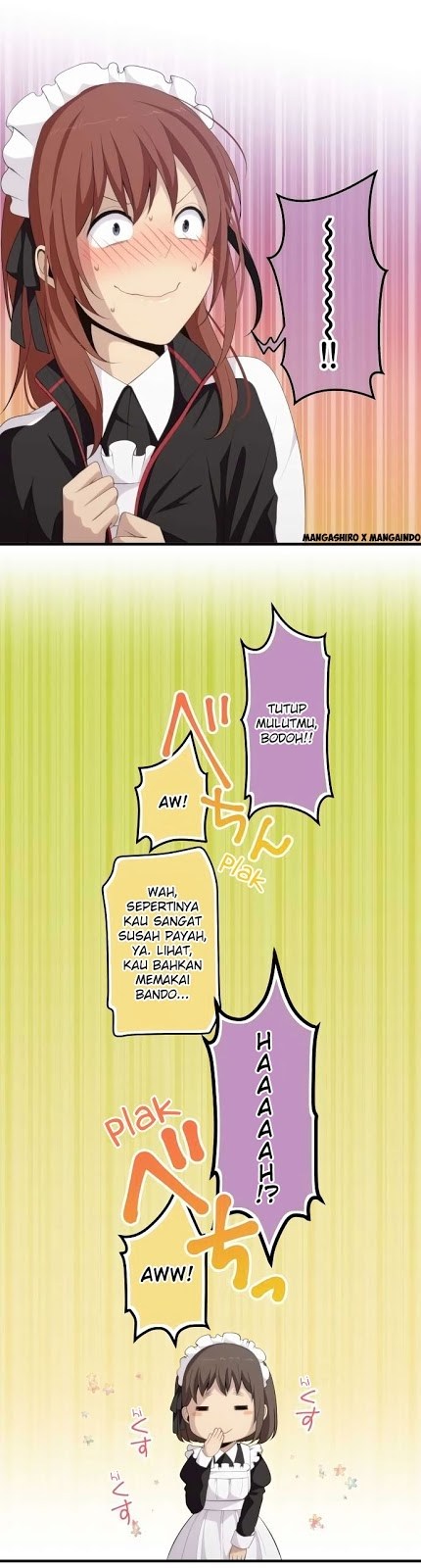 ReLife Chapter 143 Gambar 20